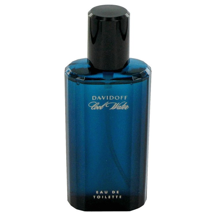 COOL WATER by Davidoff Eau De Toilette Spray for Men - Thesavour