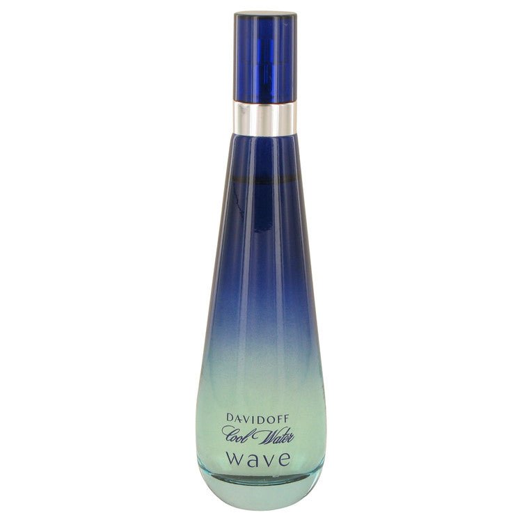 Cool Water Wave by Davidoff Eau De Toilette Spray for Women - Thesavour