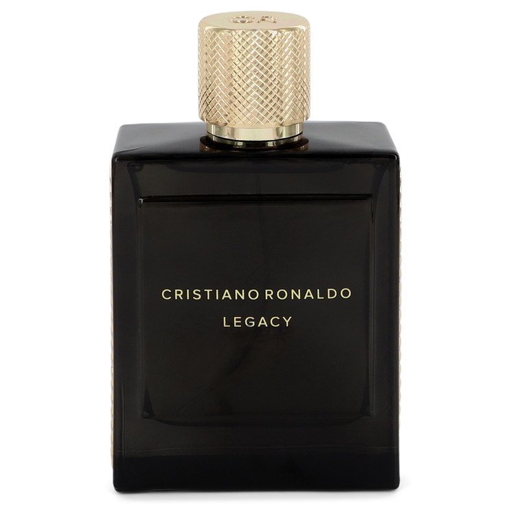 Cristiano Ronaldo Legacy by Cristiano Ronaldo Eau De Toilette Spray 3.4 oz for Men - Thesavour