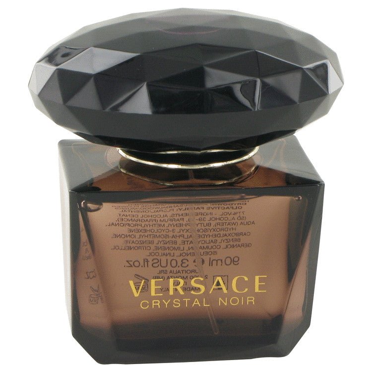 Crystal Noir by Versace Eau De Parfum Spray for Women - Thesavour