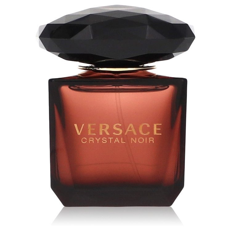 Crystal Noir by Versace Eau De Toilette Spray (unboxed) 1 oz for Women - Thesavour