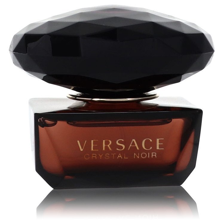 Crystal Noir by Versace Eau De Toilette Spray (unboxed) 1.7 oz for Women - Thesavour