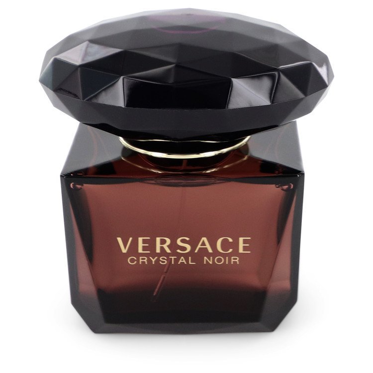 Crystal Noir by Versace Eau De Toilette Spray (unboxed) 3 oz for Women - Thesavour