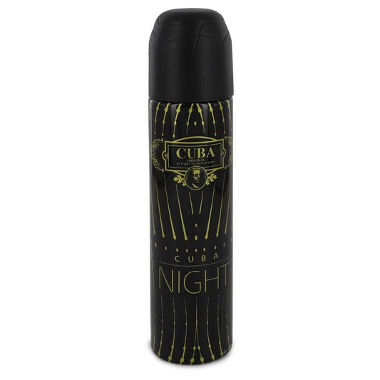 Cuba Night by Fragluxe Eau De Parfum Spray (unboxed) 3.3 oz for Women - Thesavour