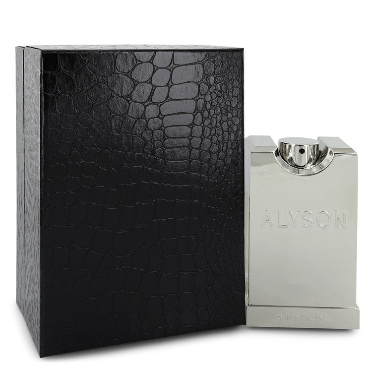 Cuir D'encens by Alyson Oldoini Eau De Parfum Spray 3.3 oz for Men - Thesavour