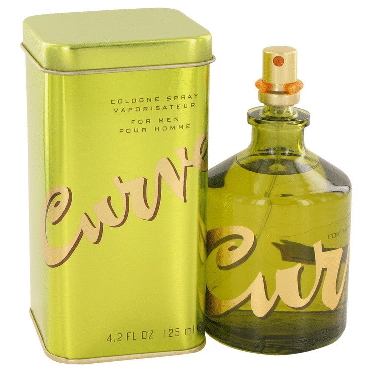 CURVE by Liz Claiborne Cologne Spray for Men - Thesavour
