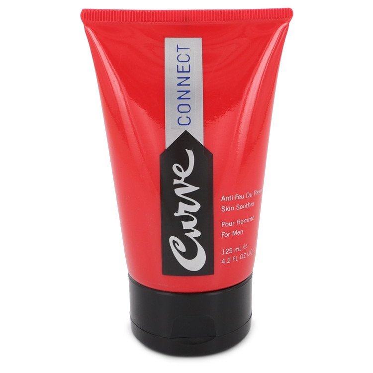 Curve Connect by Liz Claiborne Skin Soother 4.2 oz for Men - Thesavour