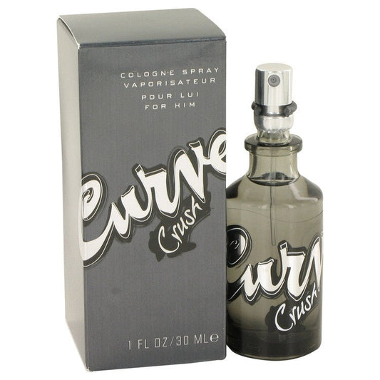 Curve Crush by Liz Claiborne Eau De Cologne Spray for Men - Thesavour