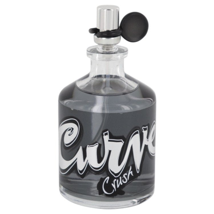 Curve Crush by Liz Claiborne Eau De Cologne Spray (unboxed) 4.2 oz for Men - Thesavour