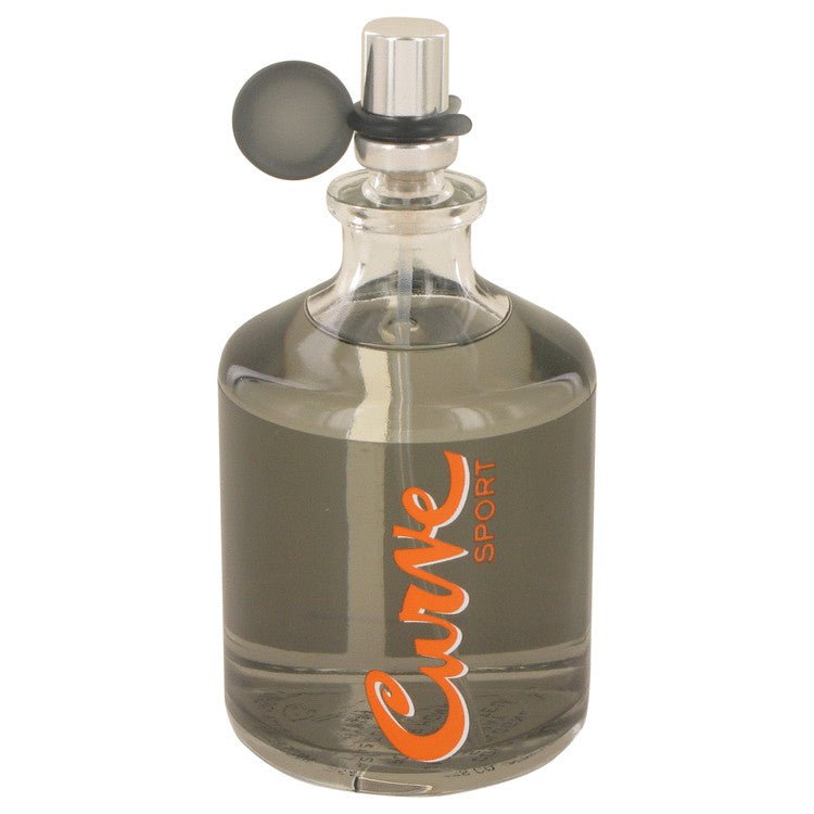 Curve Sport by Liz Claiborne Eau De Cologne Spray 4.2 oz for Men - Thesavour