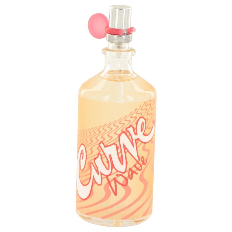 Curve Wave by Liz Claiborne Eau De Toilette Spray (unboxed) 3.4 oz for Women - Thesavour