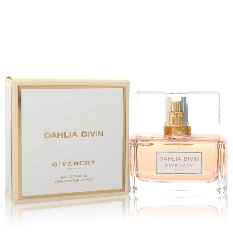 Dahlia Divin by Givenchy Eau De Parfum Spray 1.7 oz for Women - Thesavour