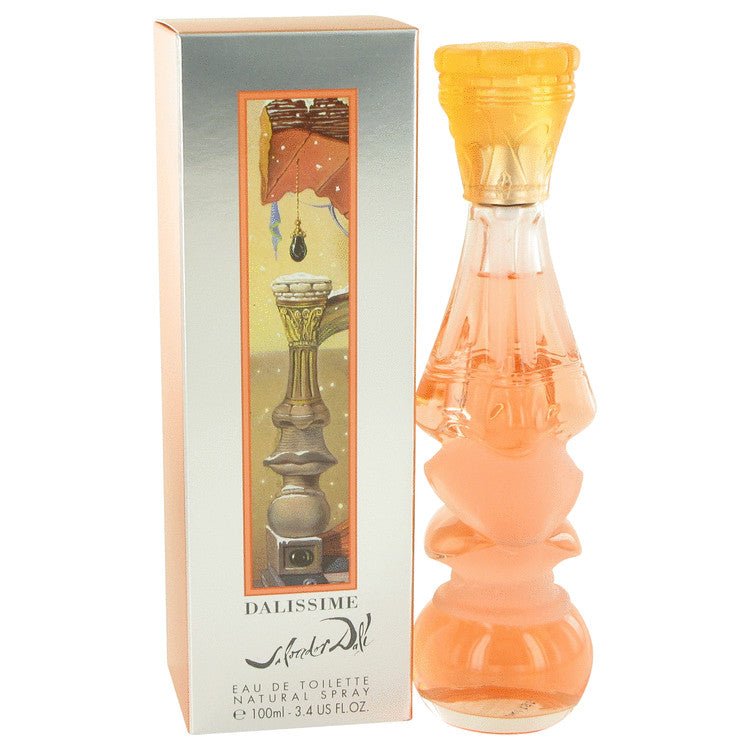 DALISSIME by Salvador Dali Eau De Toilette Spray 3.4 oz for Women - Thesavour