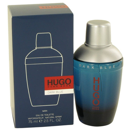 DARK BLUE by Hugo Boss Eau De Toilette Spray for Men - Thesavour