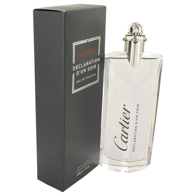 Declaration D'un Soir by Cartier Eau De Toilette Spray for Men - Thesavour