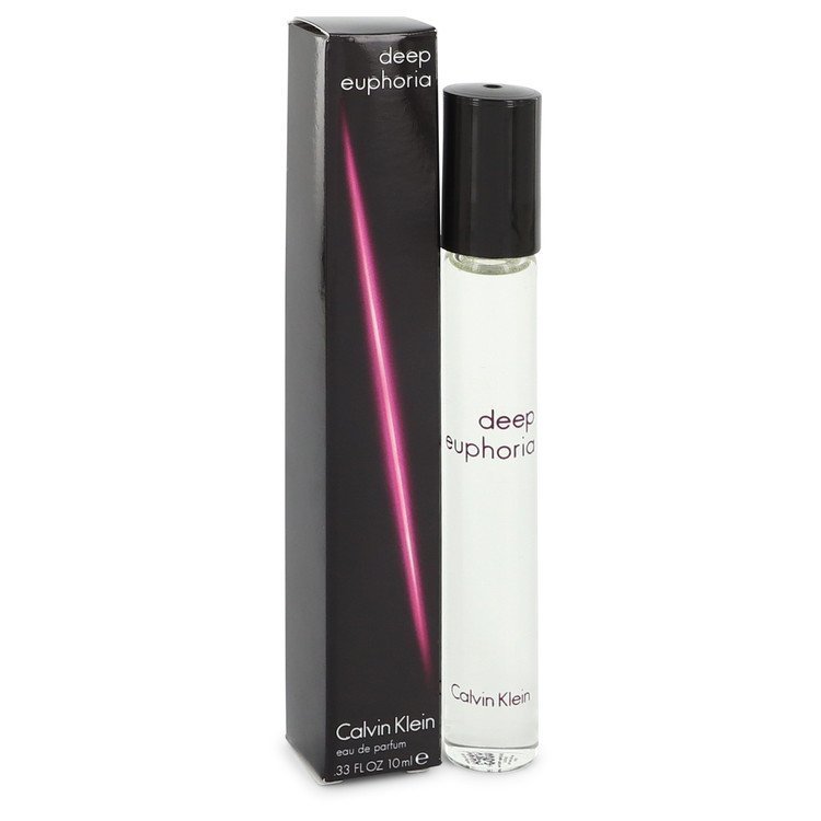 Deep Euphoria by Calvin Klein Mini EDP Roller Pen .33 oz for Women - Thesavour