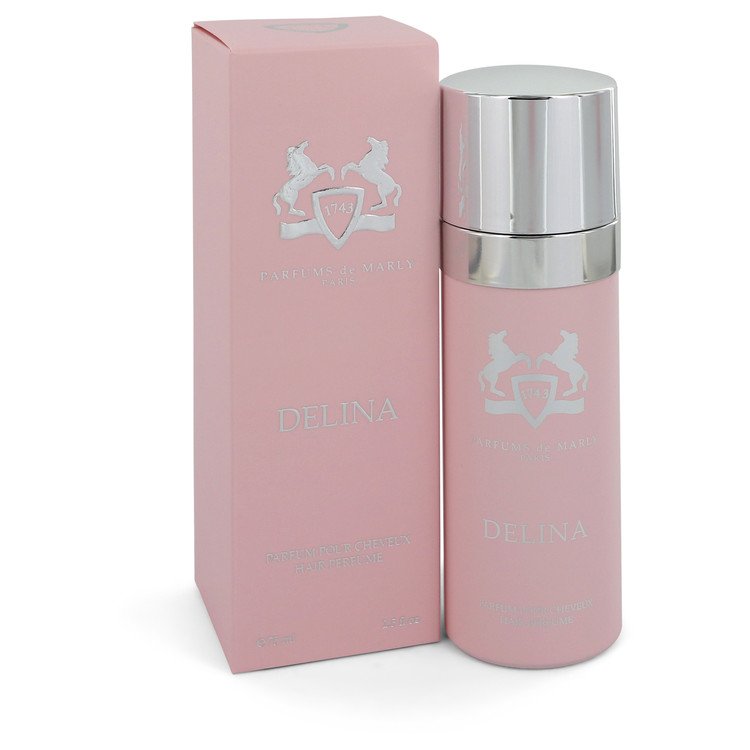 Delina by Parfums De Marly Hair Perfume 2.5 oz for Women - Thesavour