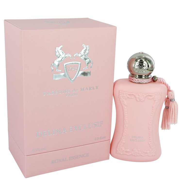 Delina Exclusif by Parfums De Marly Eau De Parfum Spray 2.5 oz for Women - Thesavour