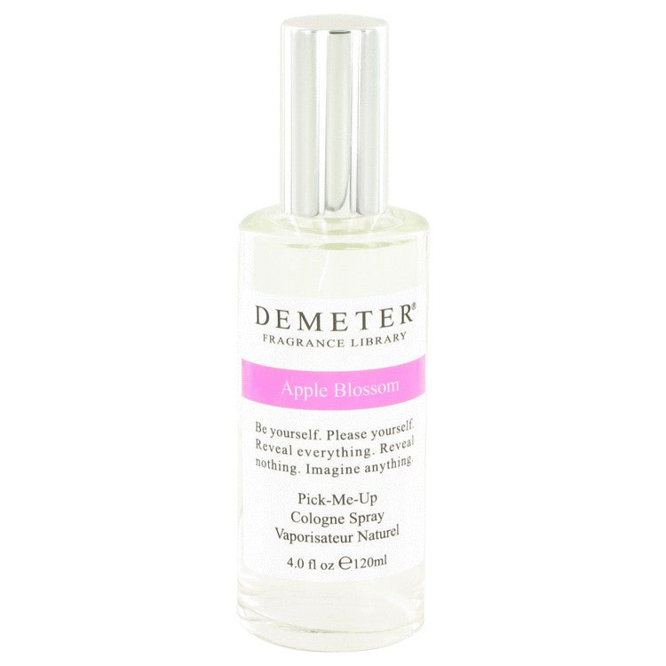 Demeter Apple Blossom by Demeter Cologne Spray 4 oz for Women - Thesavour