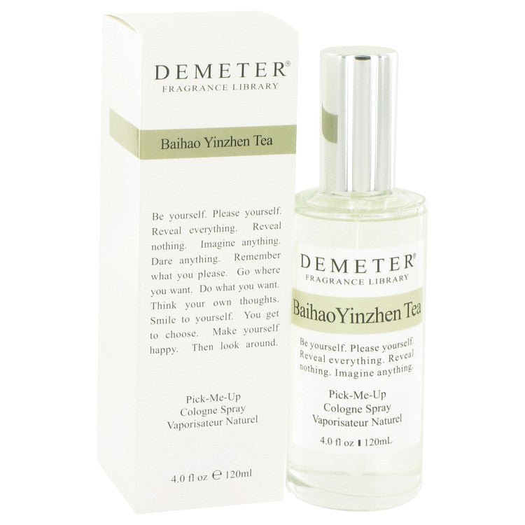 Demeter Baihao Yinzhen Tea by Demeter Cologne Spray 4 oz for Women - Thesavour