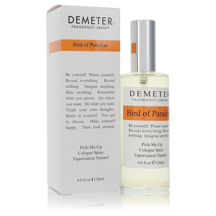 Demeter Bird of Paradise by Demeter Cologne Spray (Unisex) 4 oz for Men - Thesavour