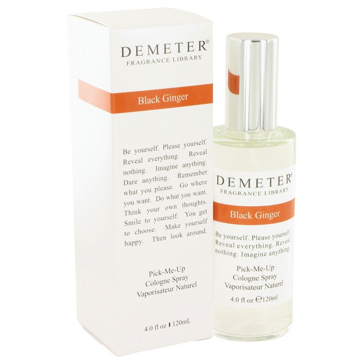 Demeter Black Ginger by Demeter Cologne Spray (formerly Kahala ) 4 oz for Women - Thesavour