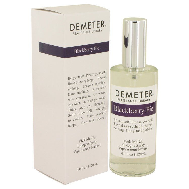 Demeter Blackberry Pie by Demeter Cologne Spray 4 oz for Women - Thesavour