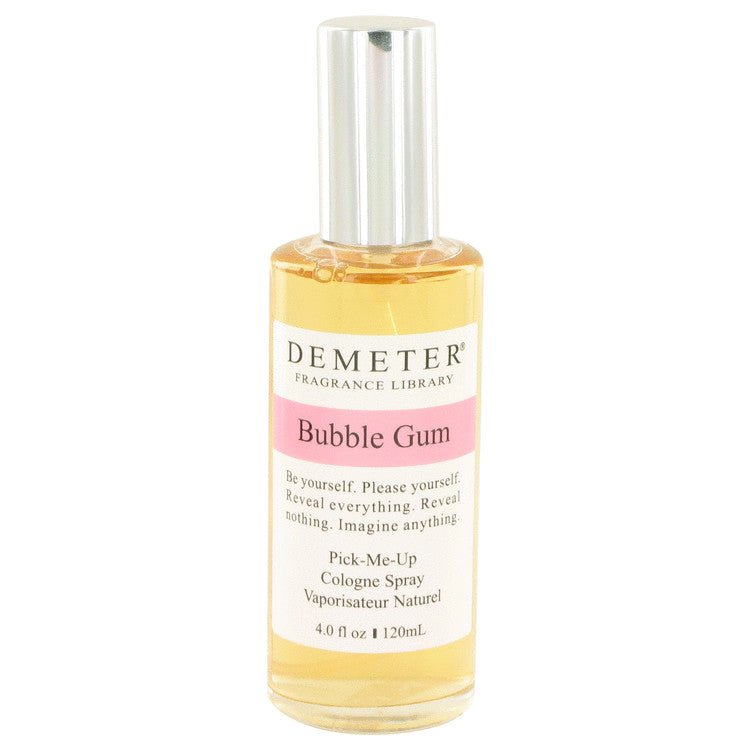 Demeter Bubble Gum by Demeter Cologne Spray (unboxed) 4 oz for Women - Thesavour