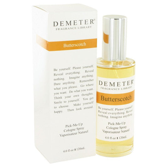 Demeter Butterscotch by Demeter Cologne Spray (unboxed) 4 oz for Women - Thesavour