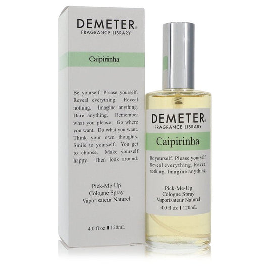 Demeter Caipirinha by Demeter Pick Me Up Cologne Spray (Unisex) 4 oz for Men - Thesavour