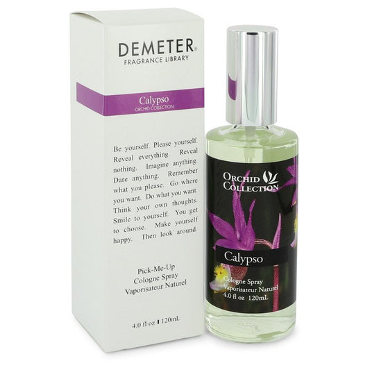 Demeter Calypso Orchid by Demeter Cologne Spray 4 oz for Women - Thesavour