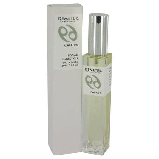 Demeter Cancer by Demeter Eau De Toilette Spray 1.7 oz for Women - Thesavour