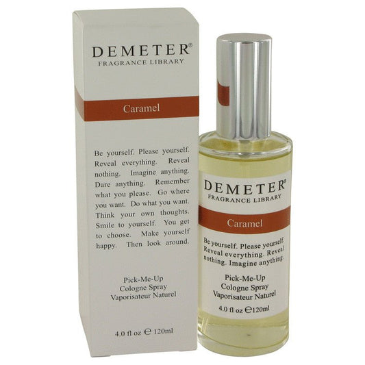 Demeter Caramel by Demeter Cologne Spray 4 oz for Women - Thesavour