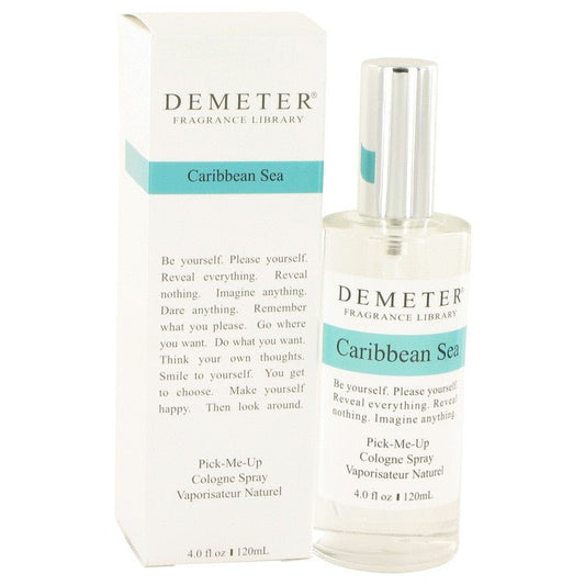 Demeter Caribbean Sea by Demeter Cologne Spray 4 oz for Women - Thesavour