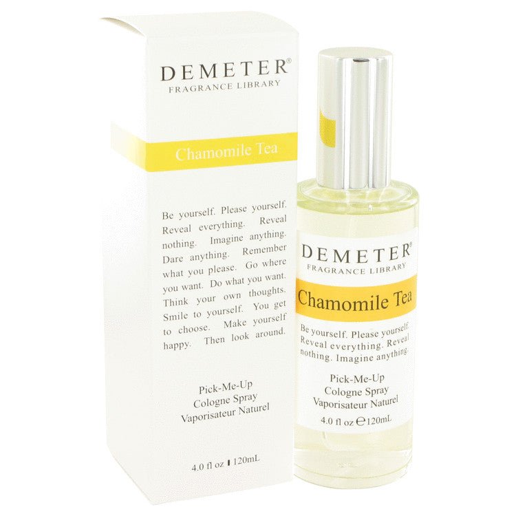 Demeter Chamomile Tea by Demeter Cologne Spray 4 oz for Women - Thesavour