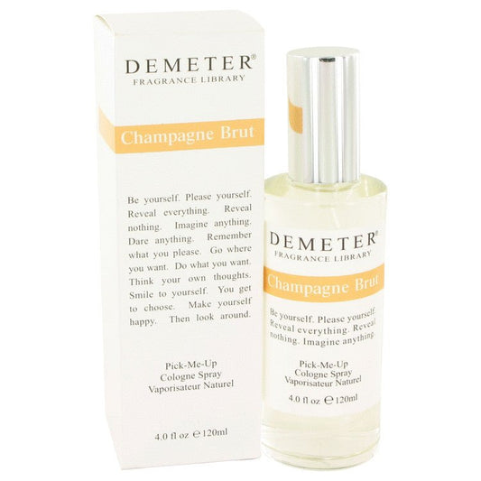 Demeter Champagne Brut by Demeter Cologne Spray 4 oz for Women - Thesavour