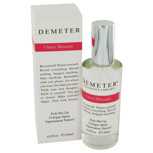 Demeter Cherry Blossom by Demeter Cologne Spray for Women - Thesavour