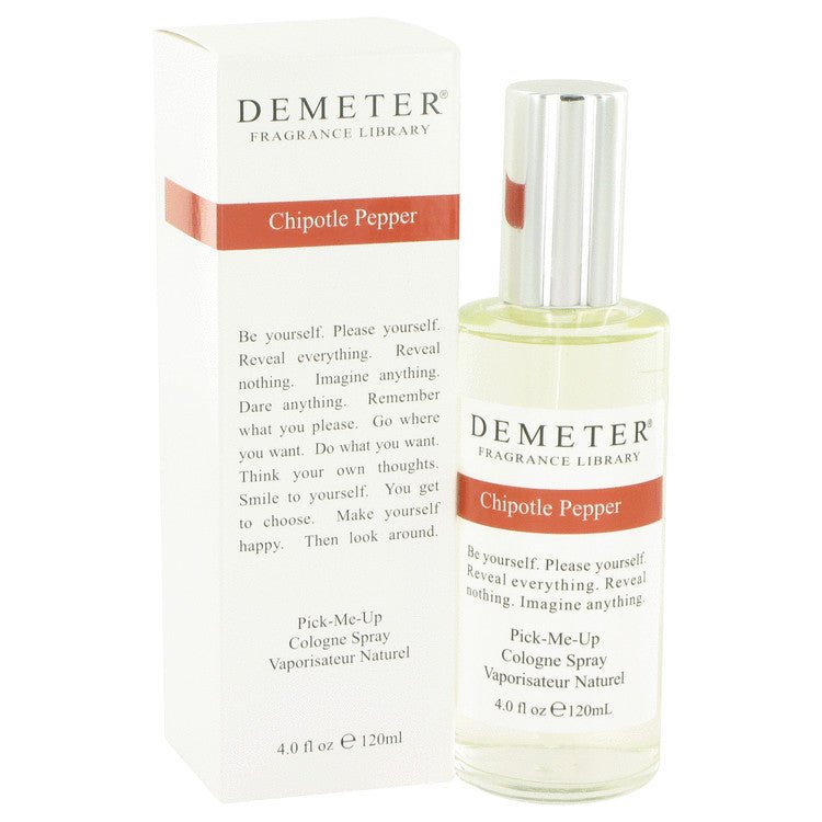 Demeter Chipotle Pepper by Demeter Cologne Spray 4 oz for Women - Thesavour