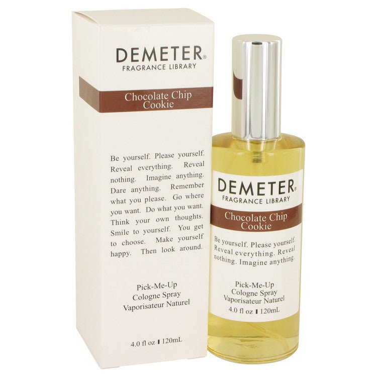 Demeter Chocolate Chip Cookie by Demeter Cologne Spray for Women - Thesavour