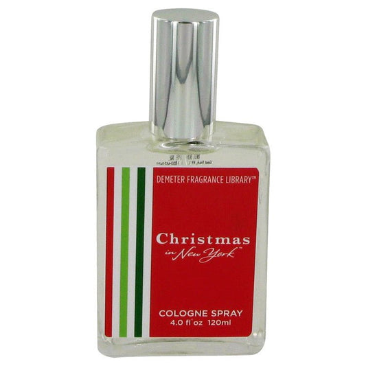 Demeter Christmas in New York by Demeter Cologne Spray 4 oz for Women - Thesavour