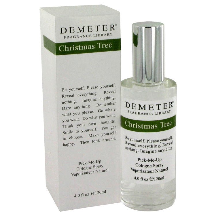 Demeter Christmas Tree by Demeter Cologne Spray 4 oz for Women - Thesavour