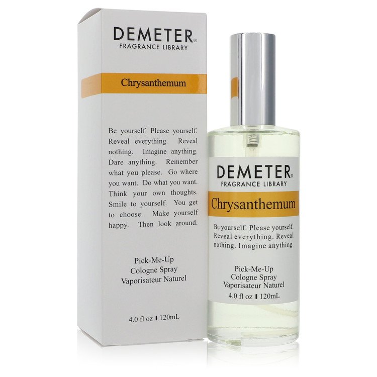 Demeter Chrysanthemum by Demeter Cologne Spray 4 oz for Women - Thesavour