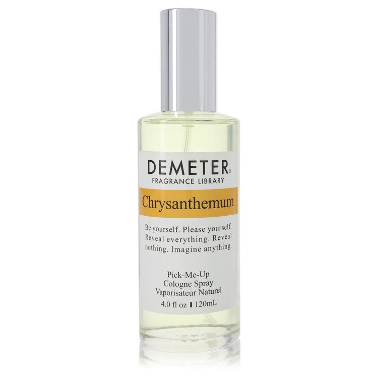 Demeter Chrysanthemum by Demeter Cologne Spray (unboxed) 4 oz for Women - Thesavour