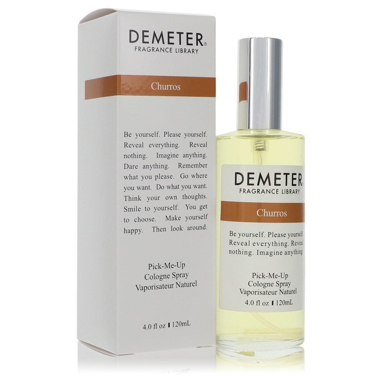 Demeter Churros by Demeter Cologne Spray (Unisex) 4 oz for Men - Thesavour