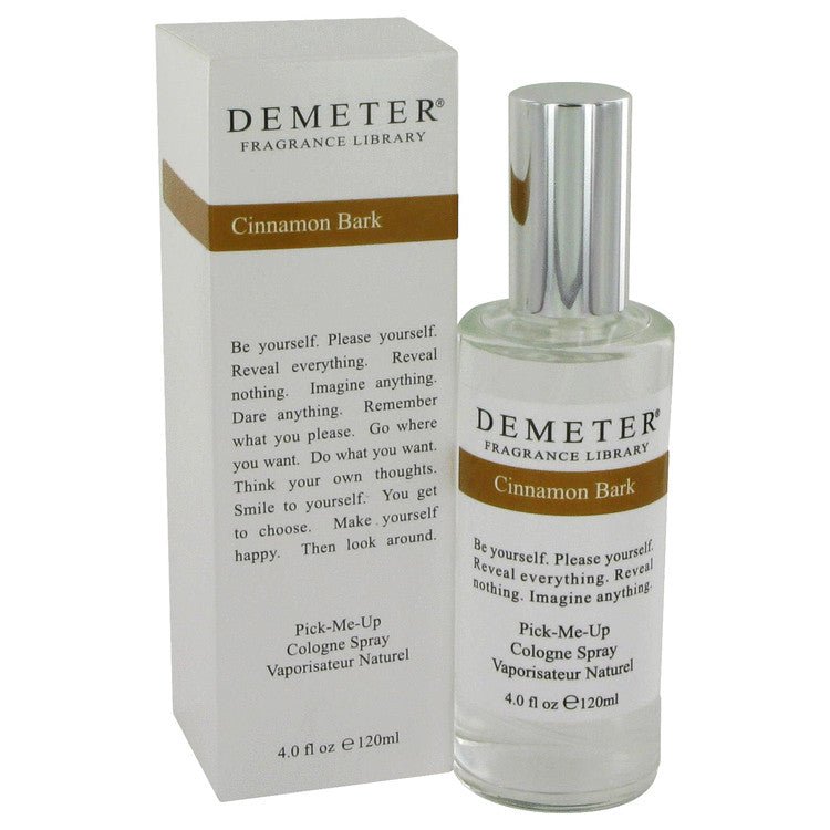 Demeter Cinnamon Bark by Demeter Cologne Spray 4 oz for Women - Thesavour