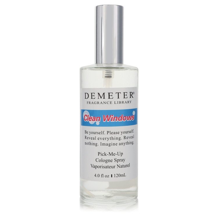 Demeter Clean Windows by Demeter Cologne Spray 4 oz for Men - Thesavour