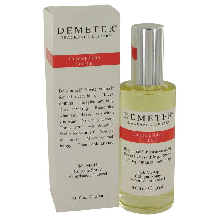 Demeter Cosmopolitan Cocktail by Demeter Cologne Spray for Women - Thesavour