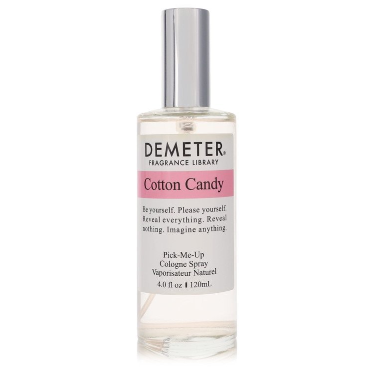 Demeter Cotton Candy by Demeter Cologne Spray (unboxed) 4 oz for Women - Thesavour