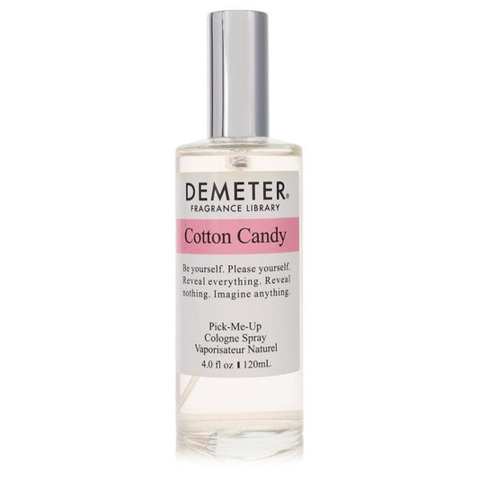 Demeter Cotton Candy by Demeter Cologne Spray (unboxed) 4 oz for Women - Thesavour