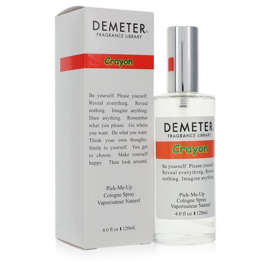 Demeter Crayon by Demeter Pick Me Up Cologne Spray (Unisex) 4 oz for Men - Thesavour